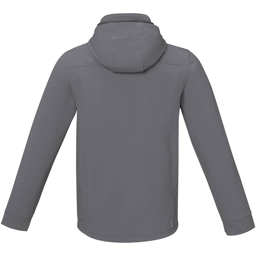 Langley softshell heren jas
