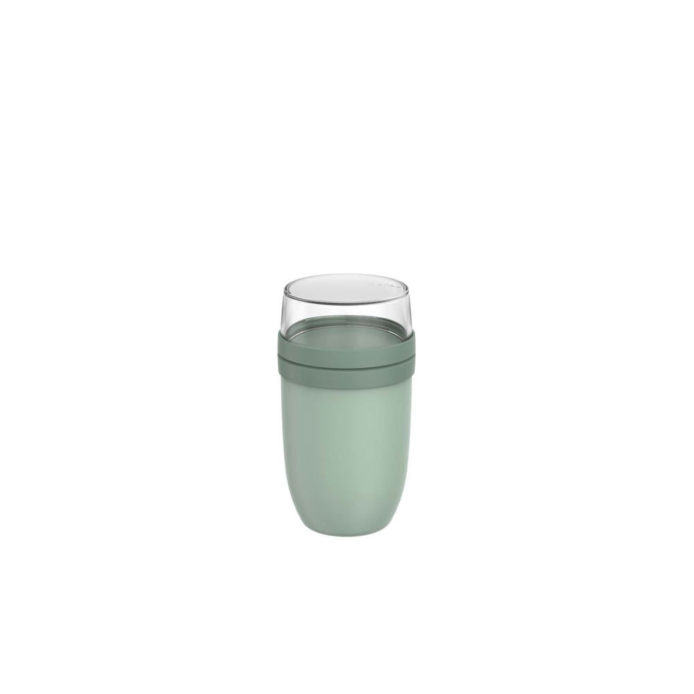 Mepal Ellipse 750 + 300 ml geïsoleerde lunchpot