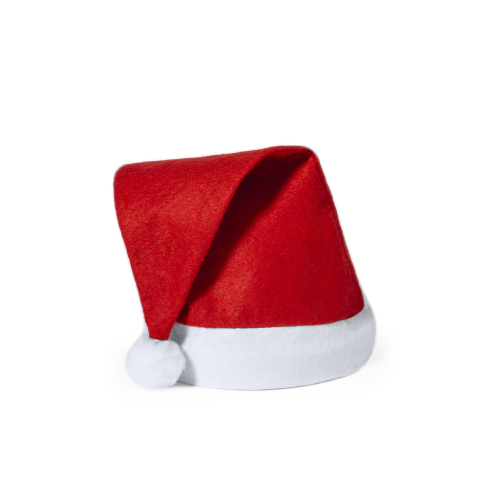 Kinder Kerstmuts Flip - bedrukt of onbedrukt verkrijgbaar