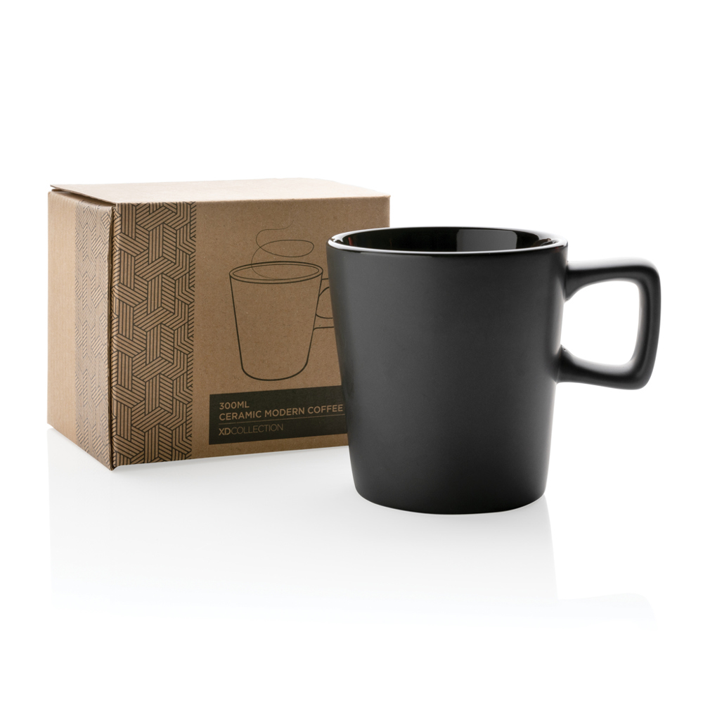 Keramische moderne koffiemok 300 ml