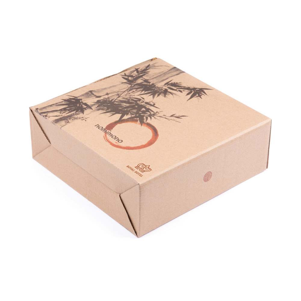 VINGA Nomimono bord 20 cm, set van 2 stuks