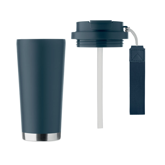 TOPAZ LARGE - Dubbelwandige beker 500ml