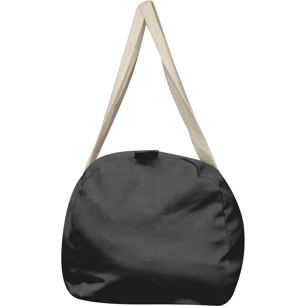 Weekendtas van canvas