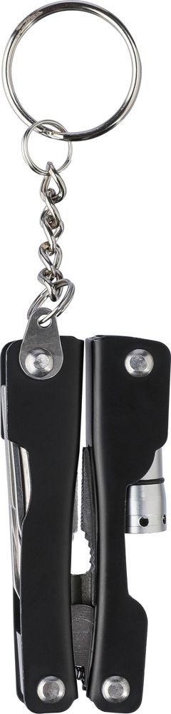 Roestvrijstalen multitool Clifton