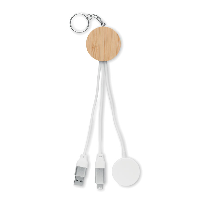 BULE - Sleutelhanger met 4-in-1 60W ka