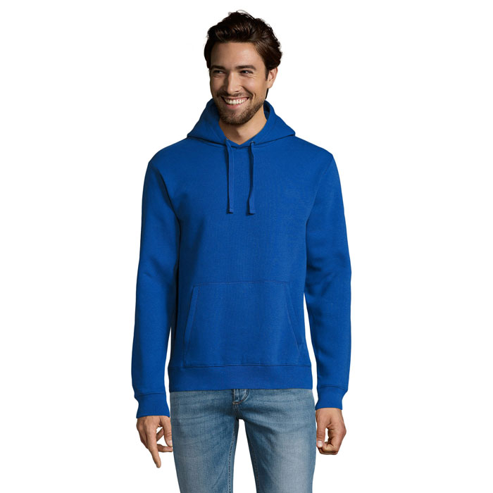 SPENCER - SPENCER SWEATSHIRT 280 - bedrukt of onbedrukt verkrijgbaar - Koningsblauw