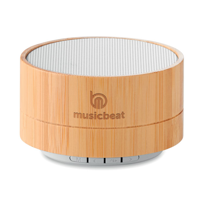 SOUND BAMBOO - Draadloze luidspreker