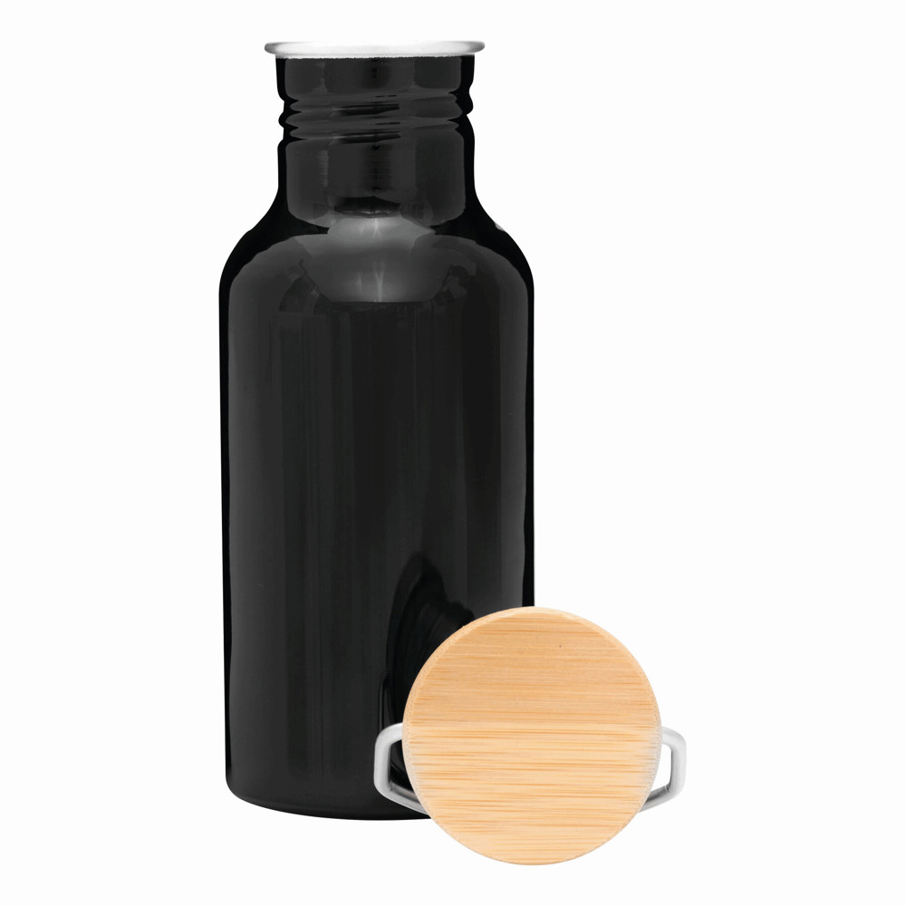 ECO TRANSIT - Aluminium drinkfles
