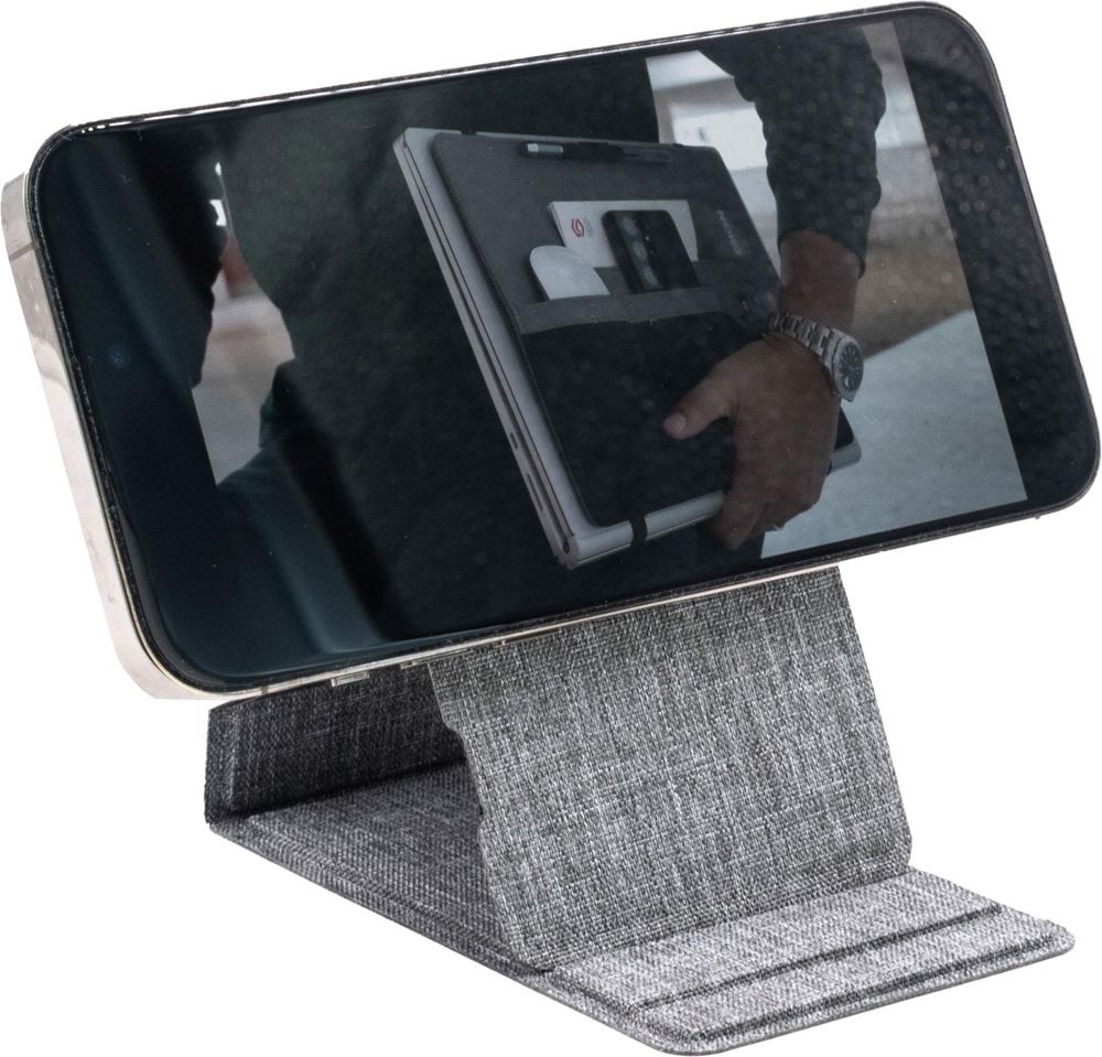BrandCharger The Ascend Charge telefoonhouder