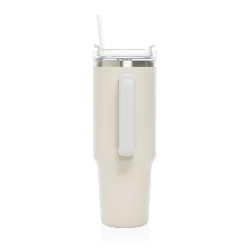 Peakflow RCS recycled staal beker 1200ML