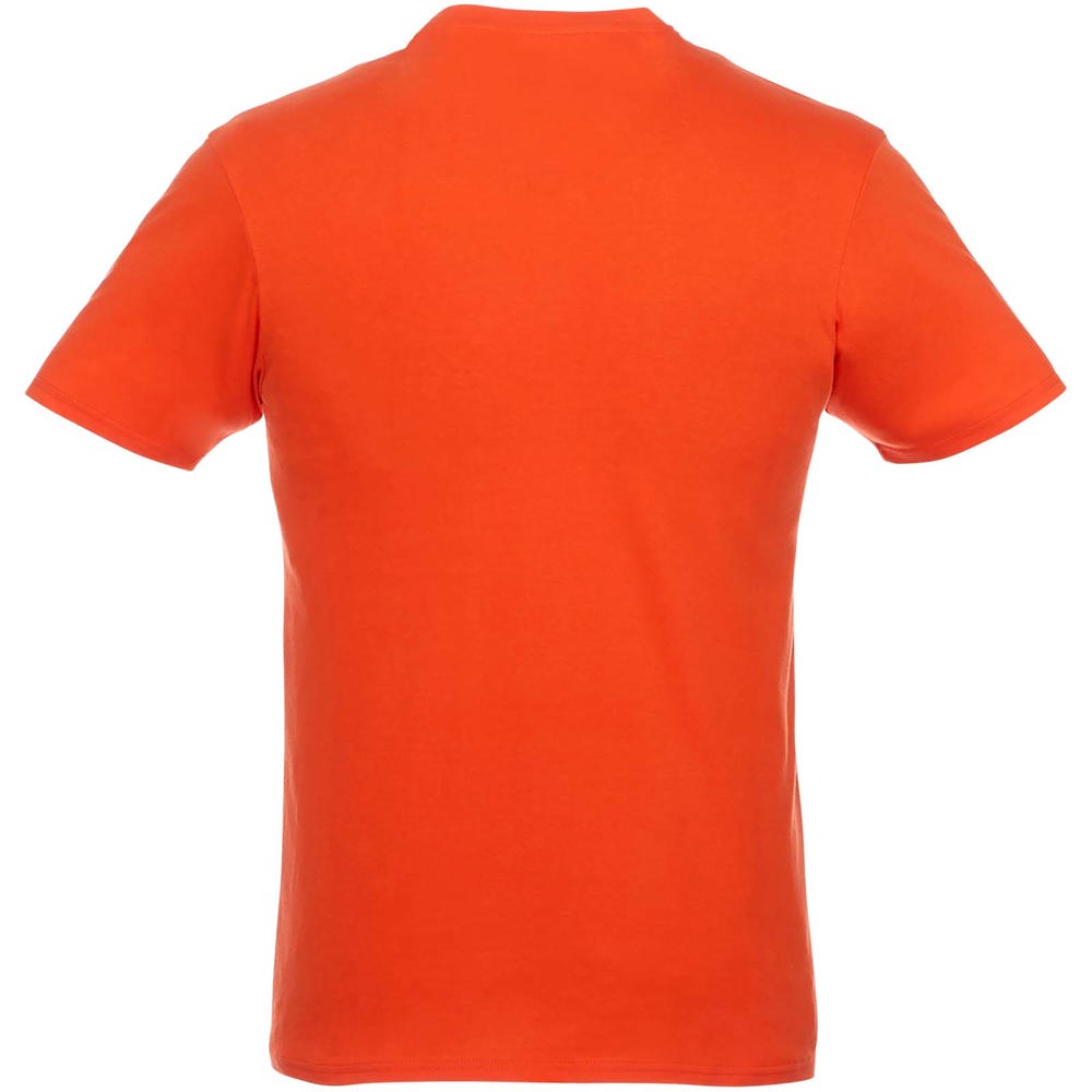 Heros 150 g/m² heren t-shirt met korte mouwen