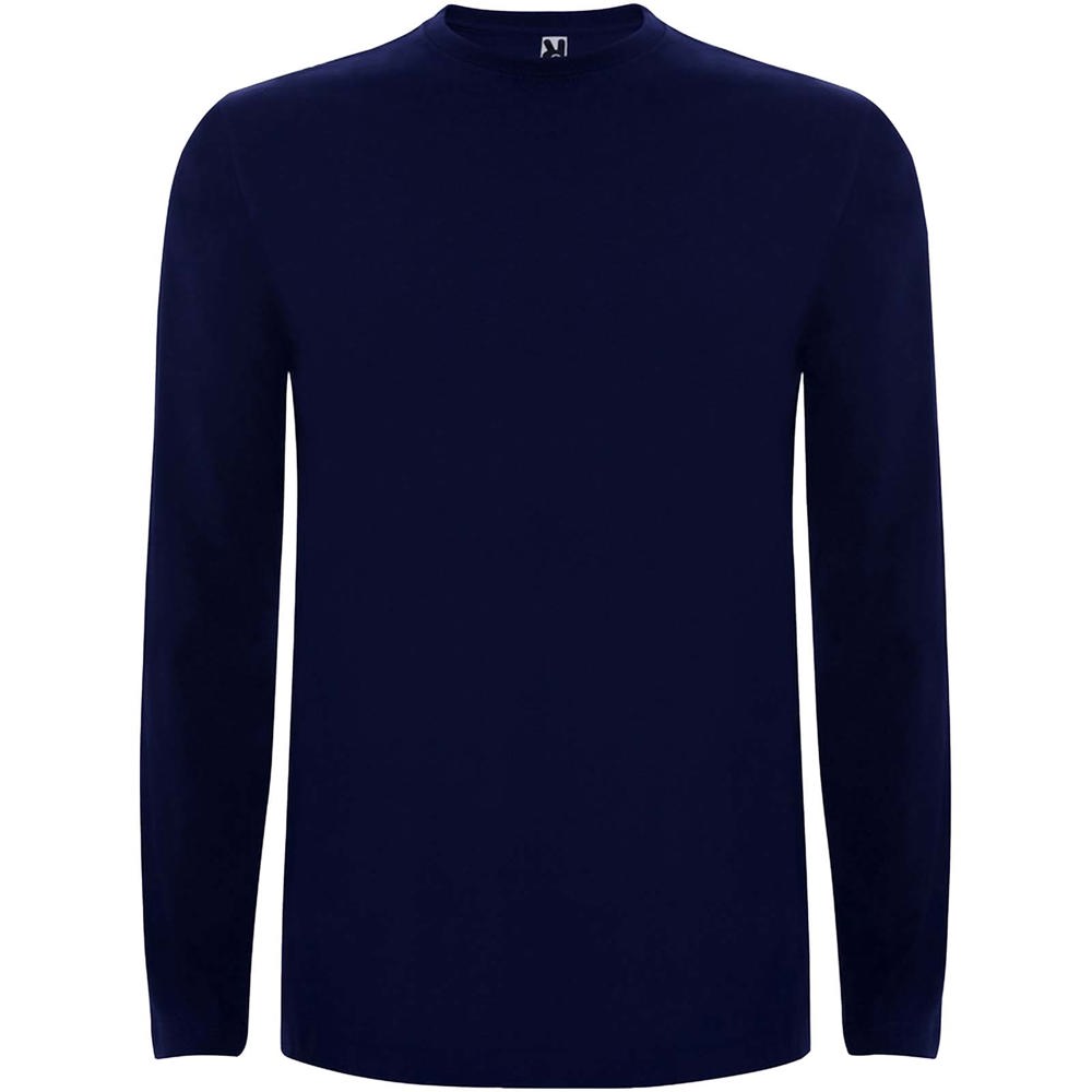 Extreme 160 g/m2 T-shirt met lange mouwen - Marineblauw