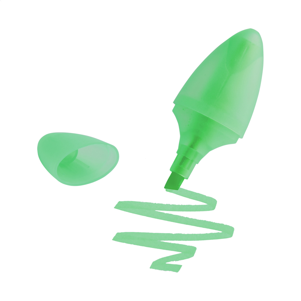 Millep - marker - bedrukt of onbedrukt verkrijgbaar - Groen