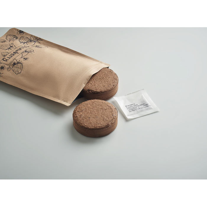 FRESA KIT - Aardbeien kweekset