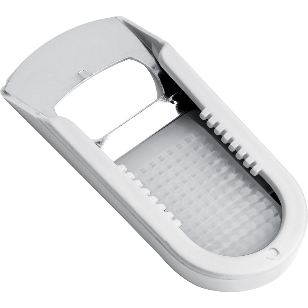 Flesopener met afsluitfunctie