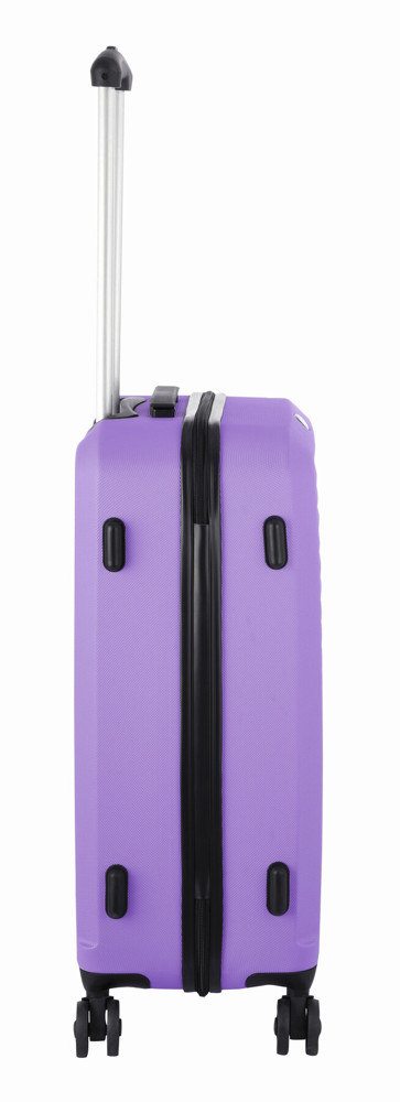 HAVANNA 2:0 - Trolley-set HAVANNA 2.0 - voor bedrijven en relatiegeschenken - Paars