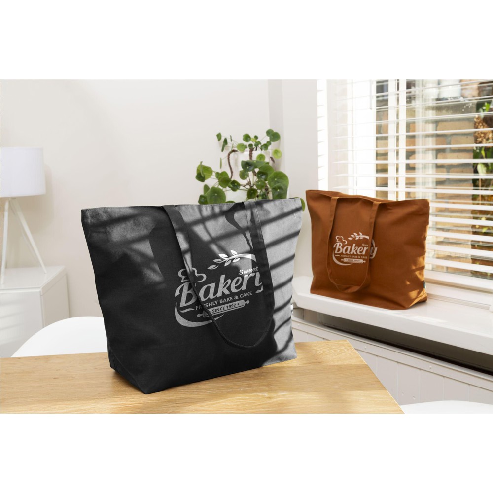 Organic Canvas Pro Shopper (320 g/m²) tas