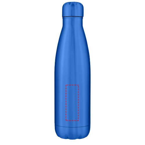 Cove vacuüm geïsoleerde roestvrijstalen fles van 500 ml