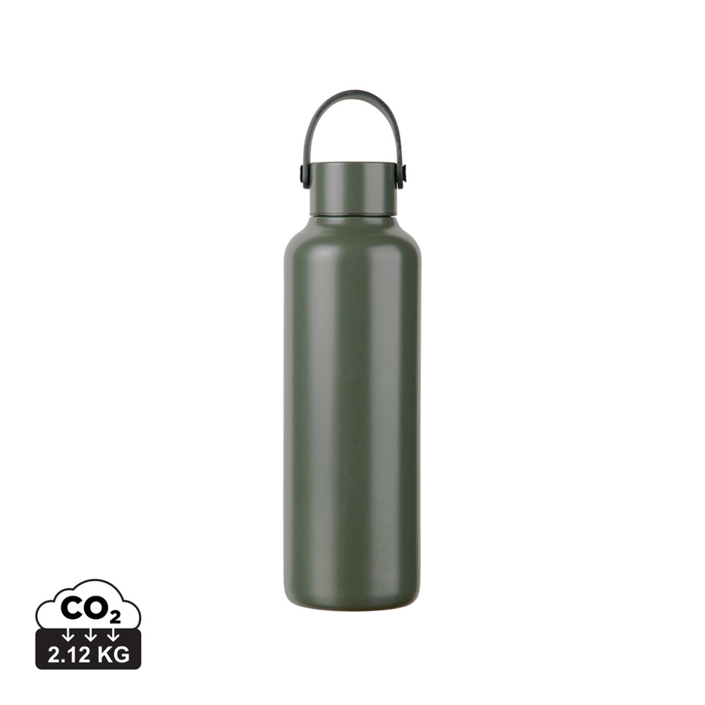 VINGA Baltimore RCS recycled SS fles 600 ML