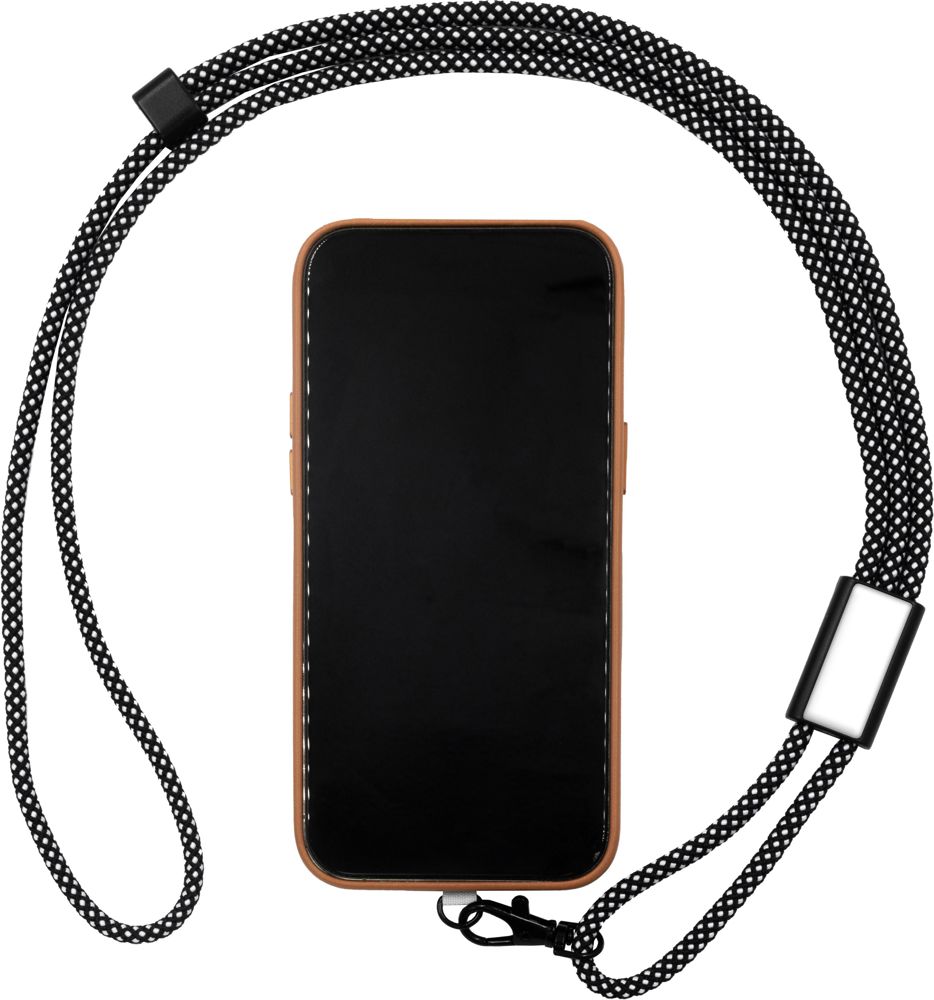 BrandCharger Lany lanyard - met logo of onbedrukt bestellen