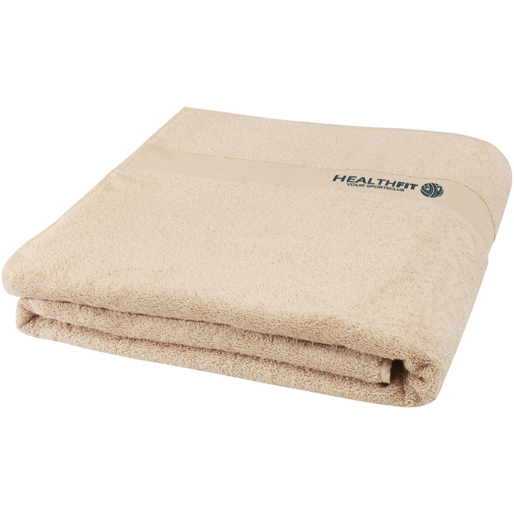 Evelyn handdoek 100 x 180 cm van 450 g/m² katoen