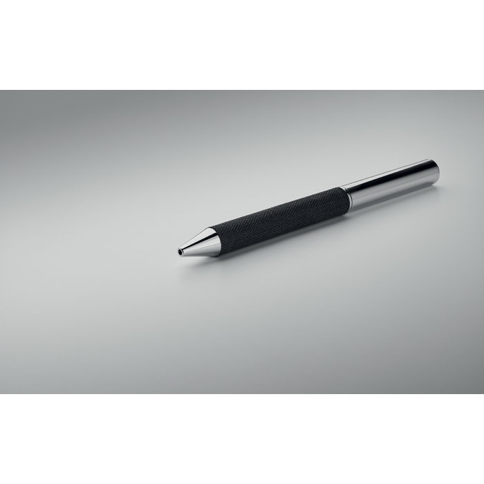 SCRIBI - Metalen balpen in doosje
