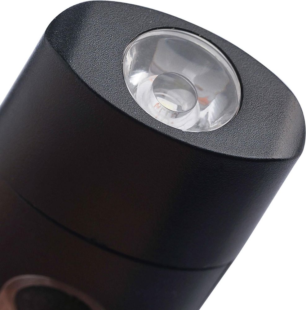 Gerecyclede ABS mini-zaklamp Zai