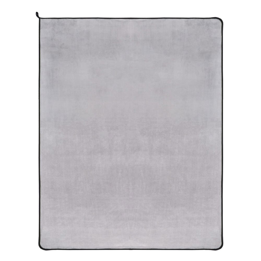 Gecombineerde coral fleece deken 120x150cm (500g/m²) sublimatie