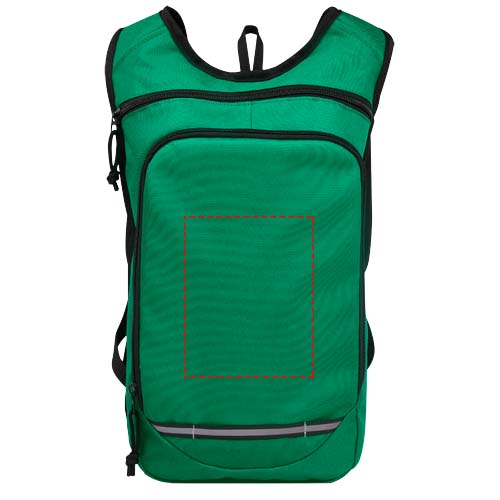 Trails GRS RPET outdoor rugzak 6,5 L