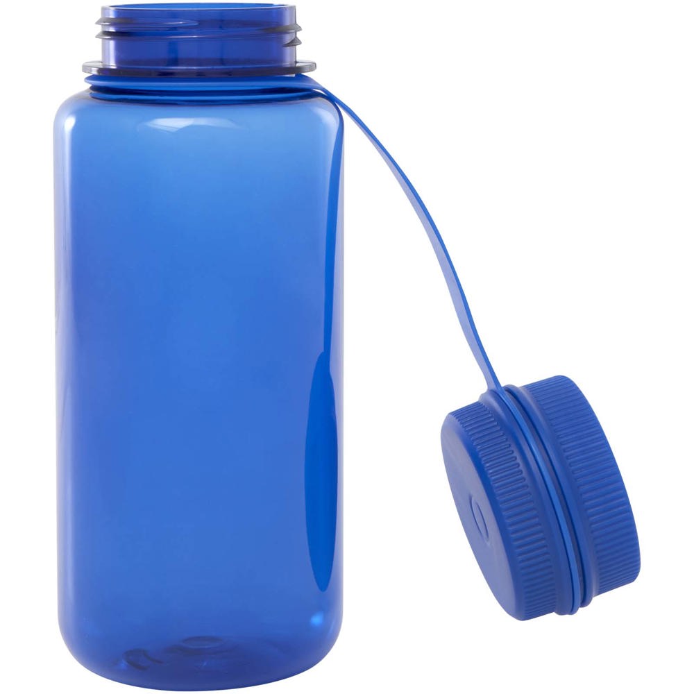 Ryder 900 ml RCS gecertificeerde RPET sportfles met multifunctioneel deksel 