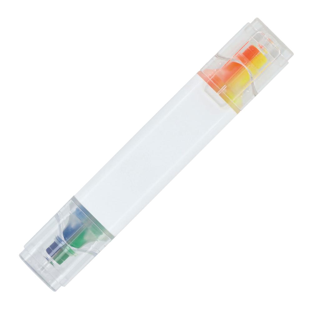 4-in-1 Highlighter - kopen of bedrukken - Wit