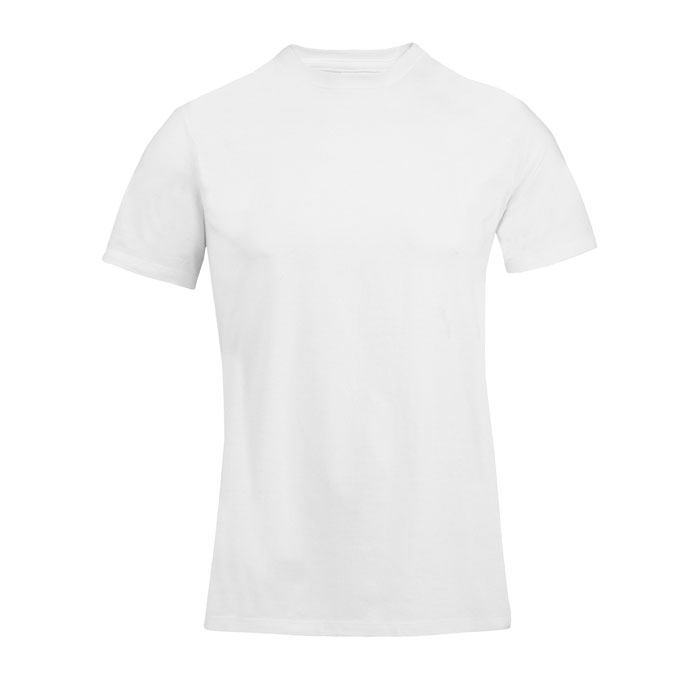 EXPLORER - Explorer T-shirt Unisex - kopen of bedrukken - Gerecycled Wit