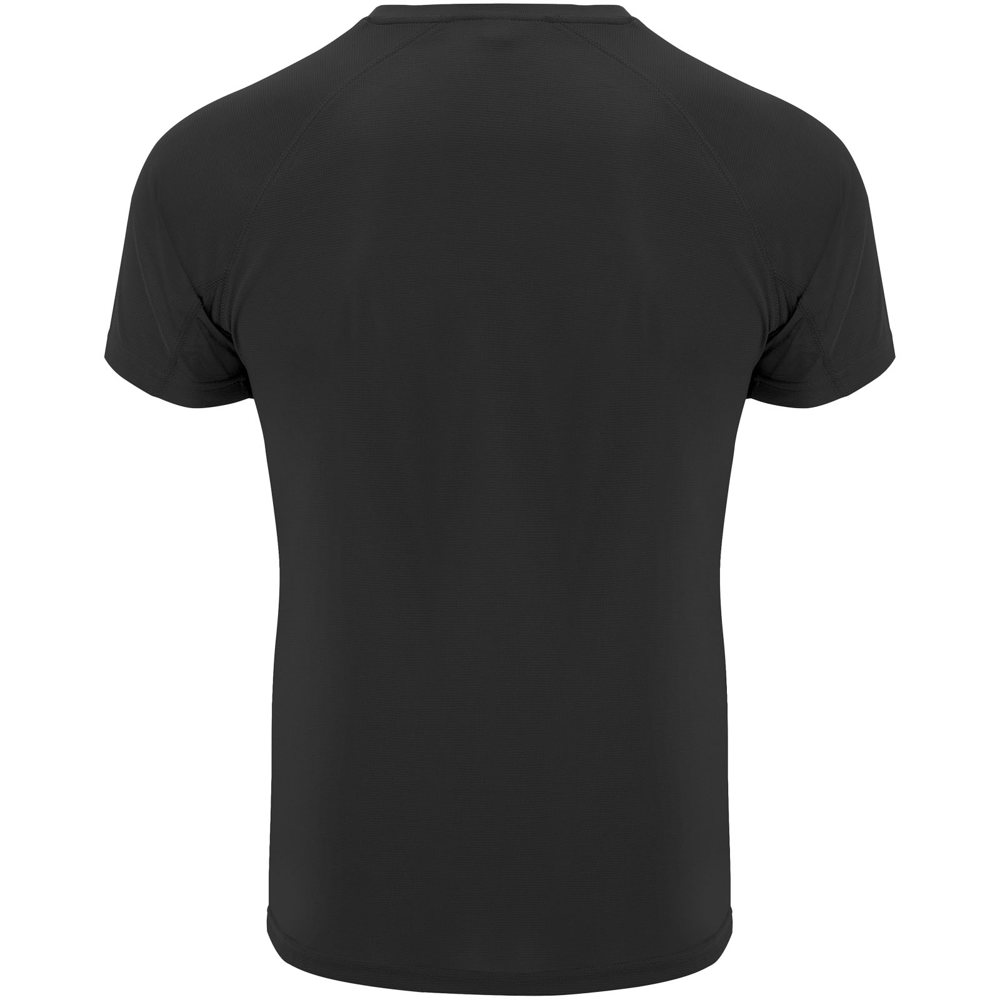 Bahrain 135 g/m² sportshirt met korte mouwen voor heren