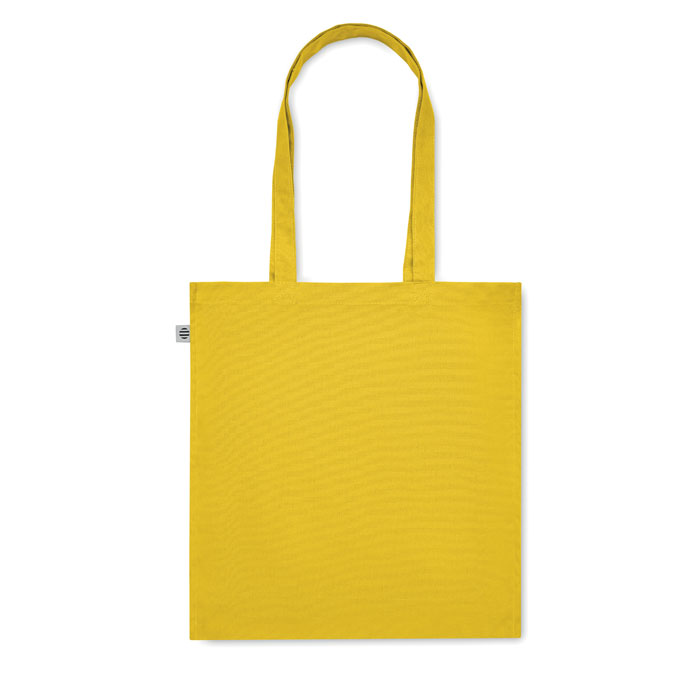 BENTE COLOUR - Boodschappentas organisch katoe