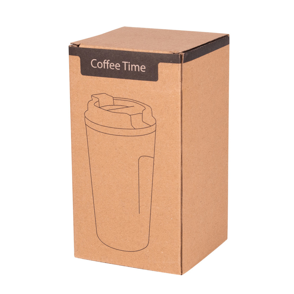 COFFEE TIME - Isoleerbeker