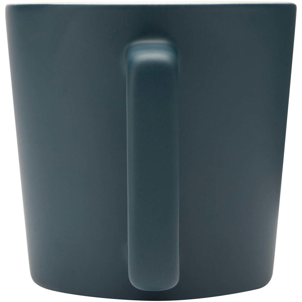 Cali keramische mok van 370 ml met matte afwerking