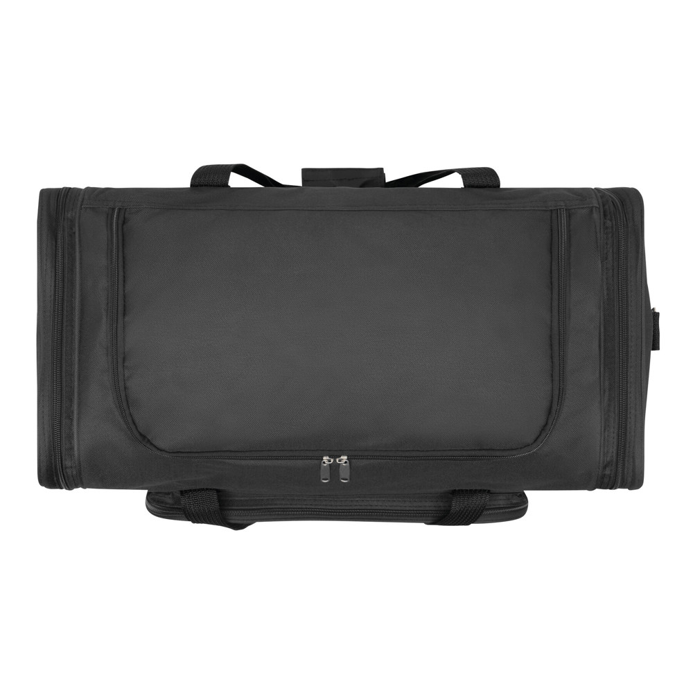 LASER PLUS TRAV - 600D polyester reistas - met logo of onbedrukt bestellen
