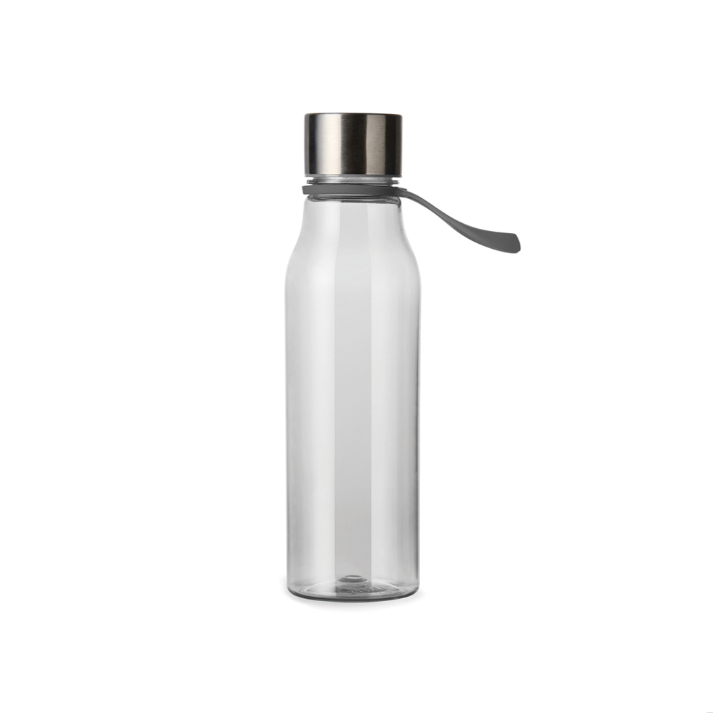 VINGA Lean tritan waterfles 600ML - bedrukt of onbedrukt verkrijgbaar - transparant (± PMS Transparent)