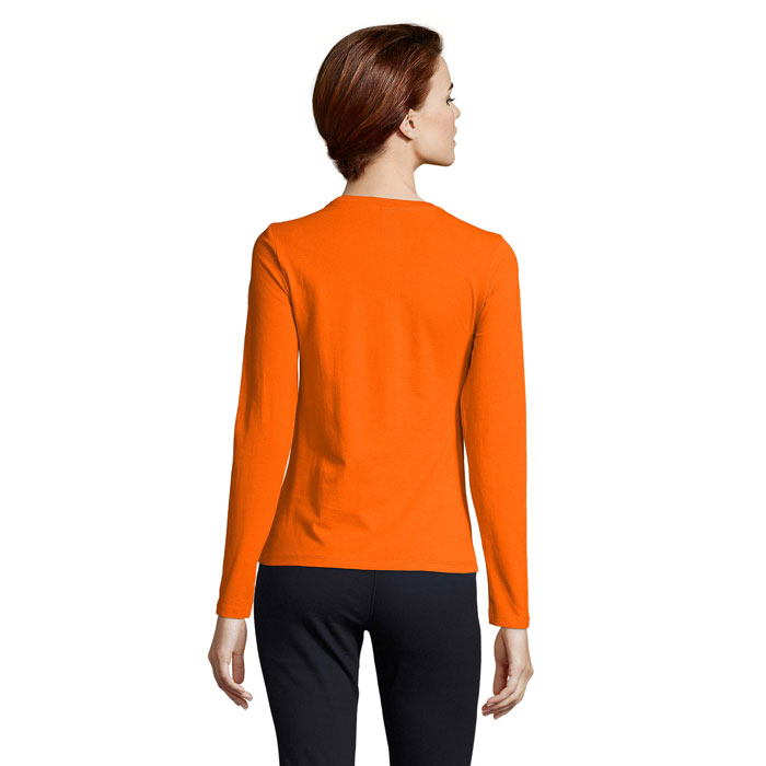 IMPERIAL LSL WOMEN - IMPERIAL LSL DAMES T-SHIRT