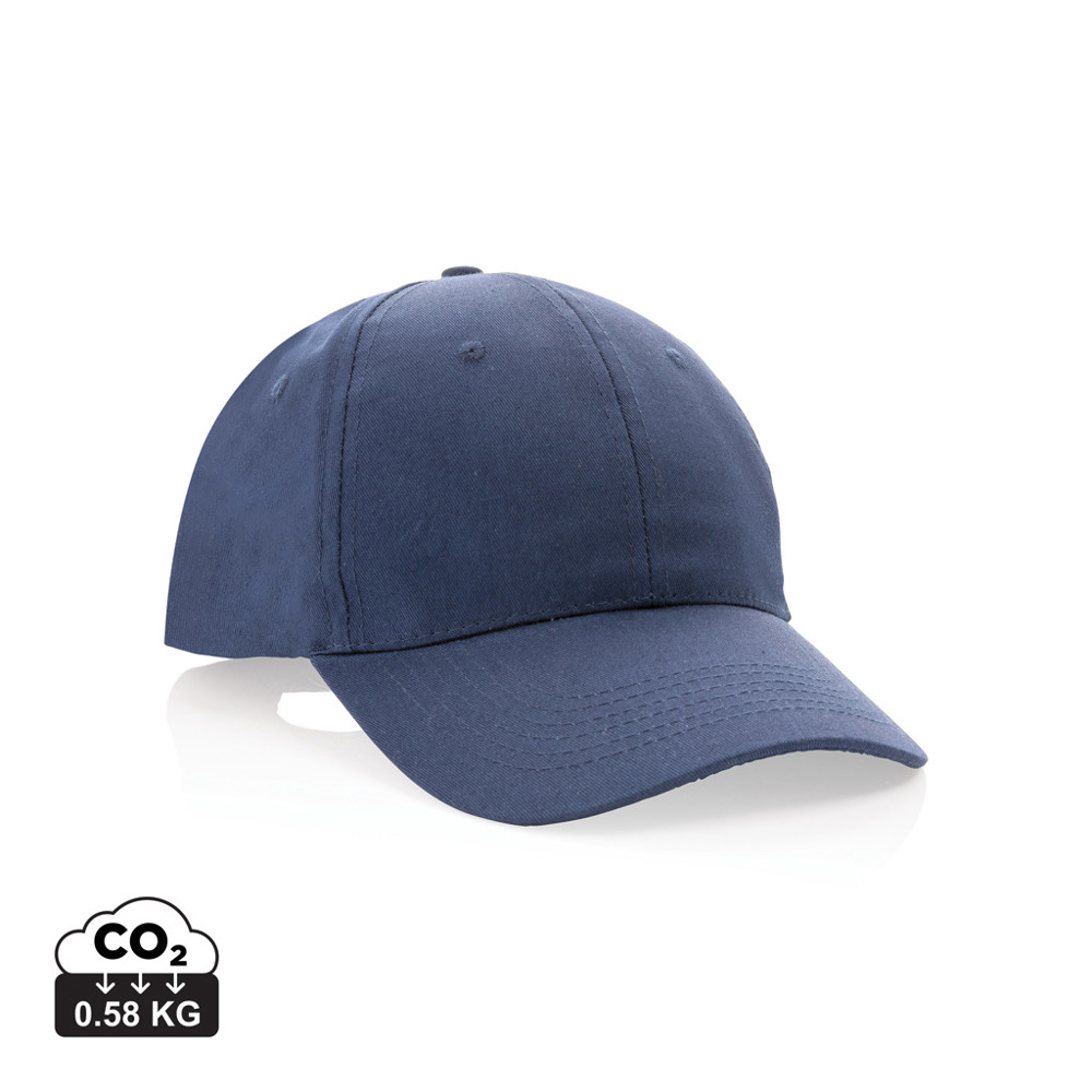 Impact AWARE™  6 panel 190gr gerecycled katoenen cap