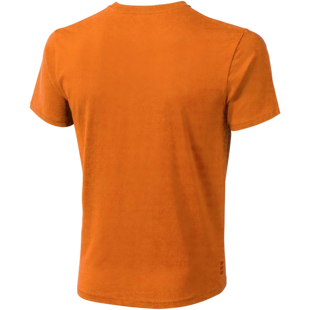 Nanaimo 160 g/m² heren t-shirt met korte mouwen