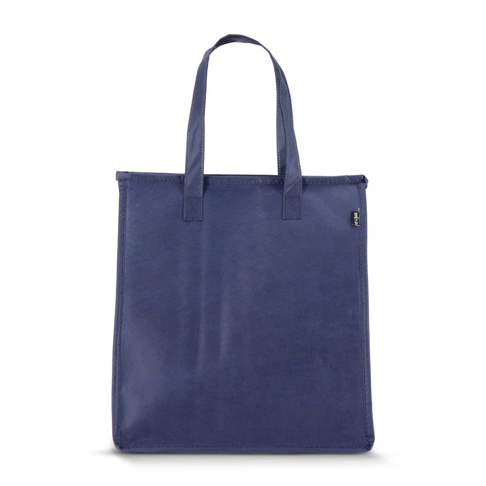R-PET koeltas, non-woven, 33 x 25,5 x 37 cm, 75 g/m²