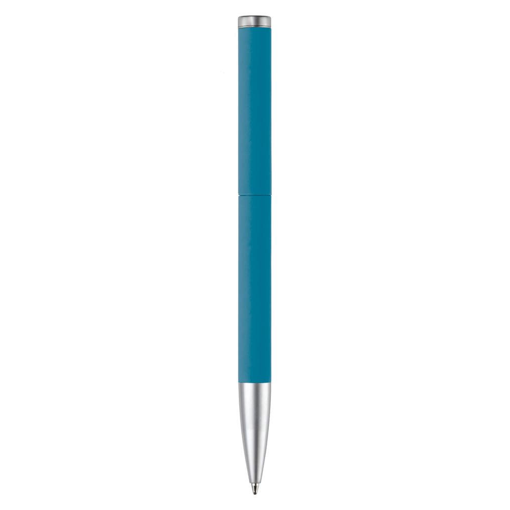 Balpen metaal Modena soft touch