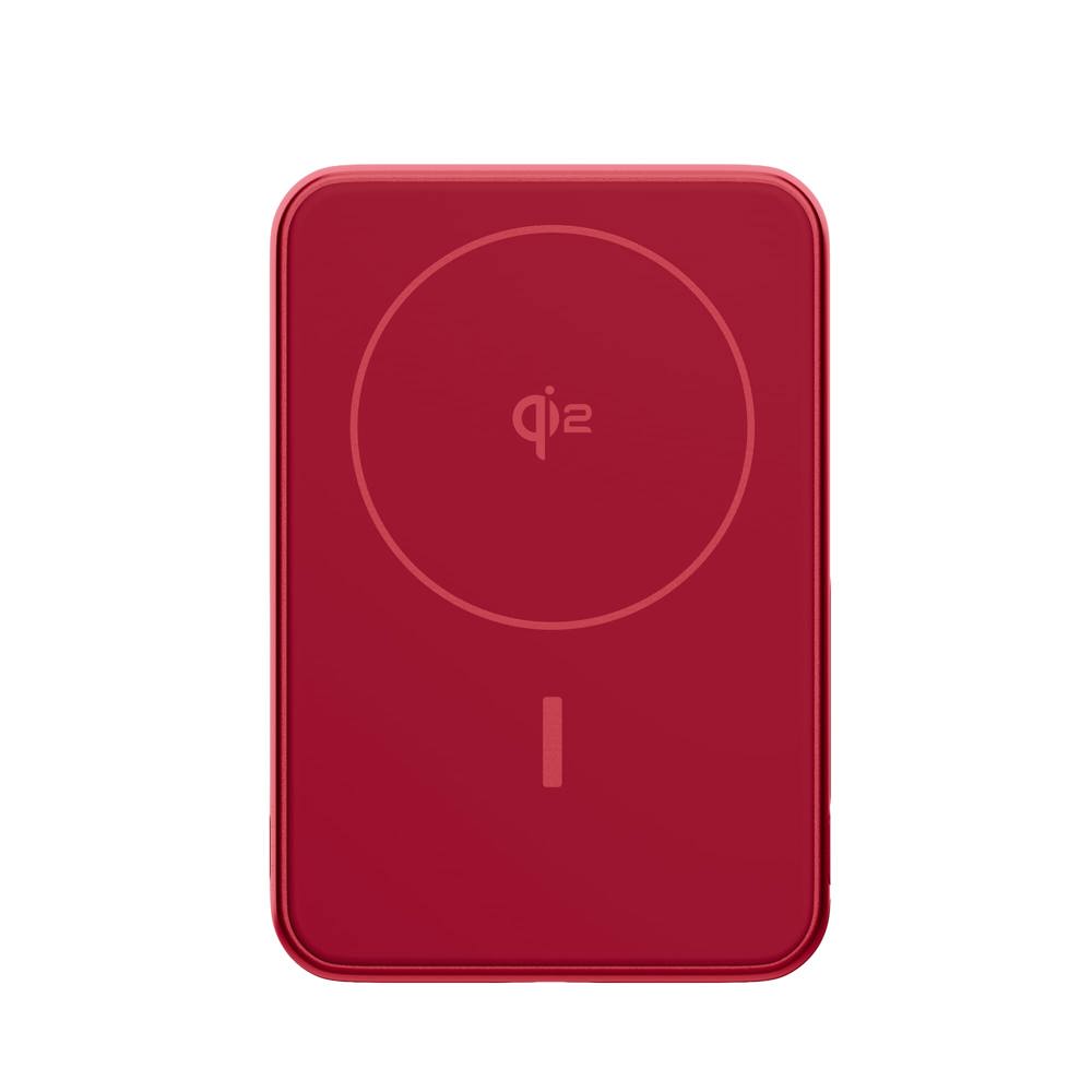 Fresh 'n Rebel Draadloze Powerbank 10000mAh Geschikt voor MagSafe 