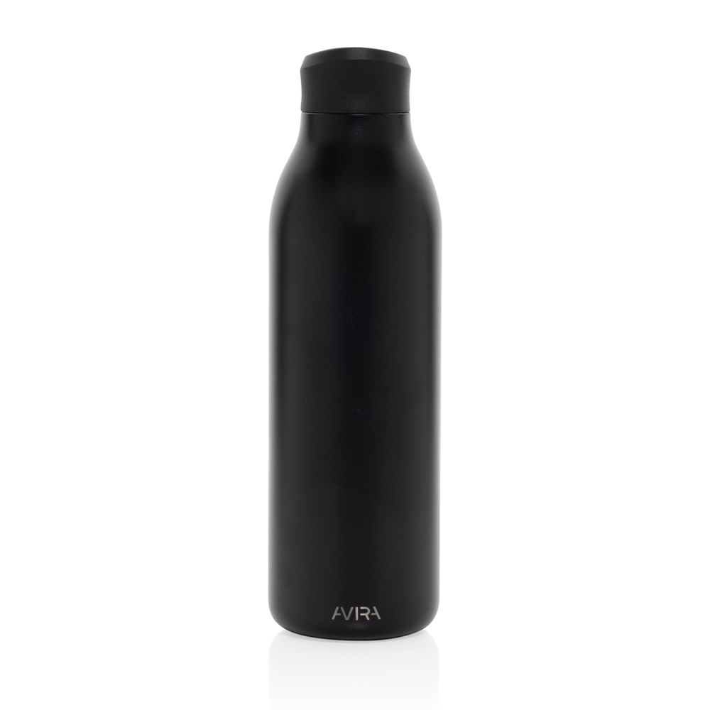 Avira Alok RCS recycled staal 360 waterfles 600ML