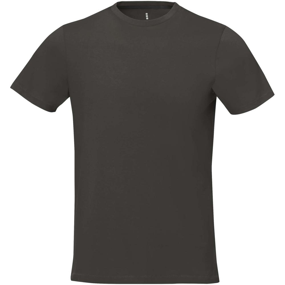 Nanaimo 160 g/m² heren t-shirt met korte mouwen