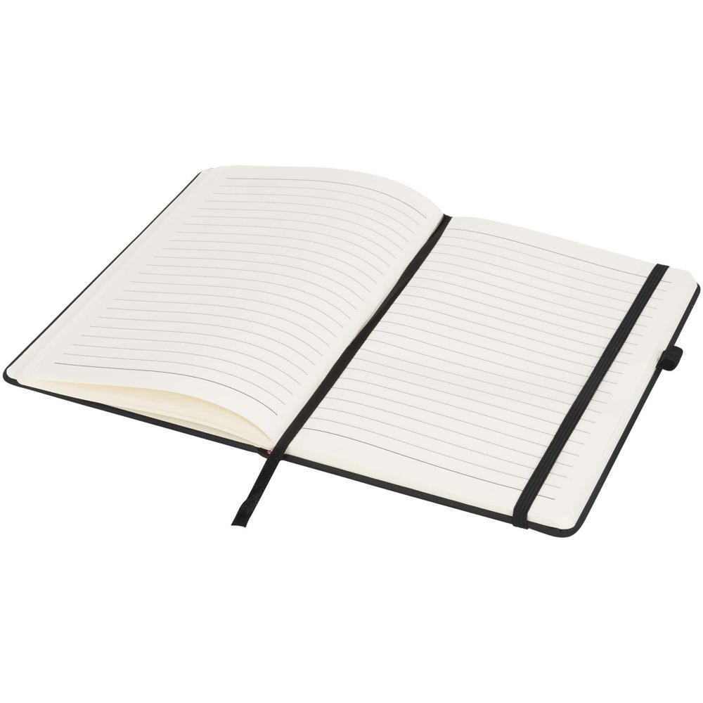 Noir medium notitieboek