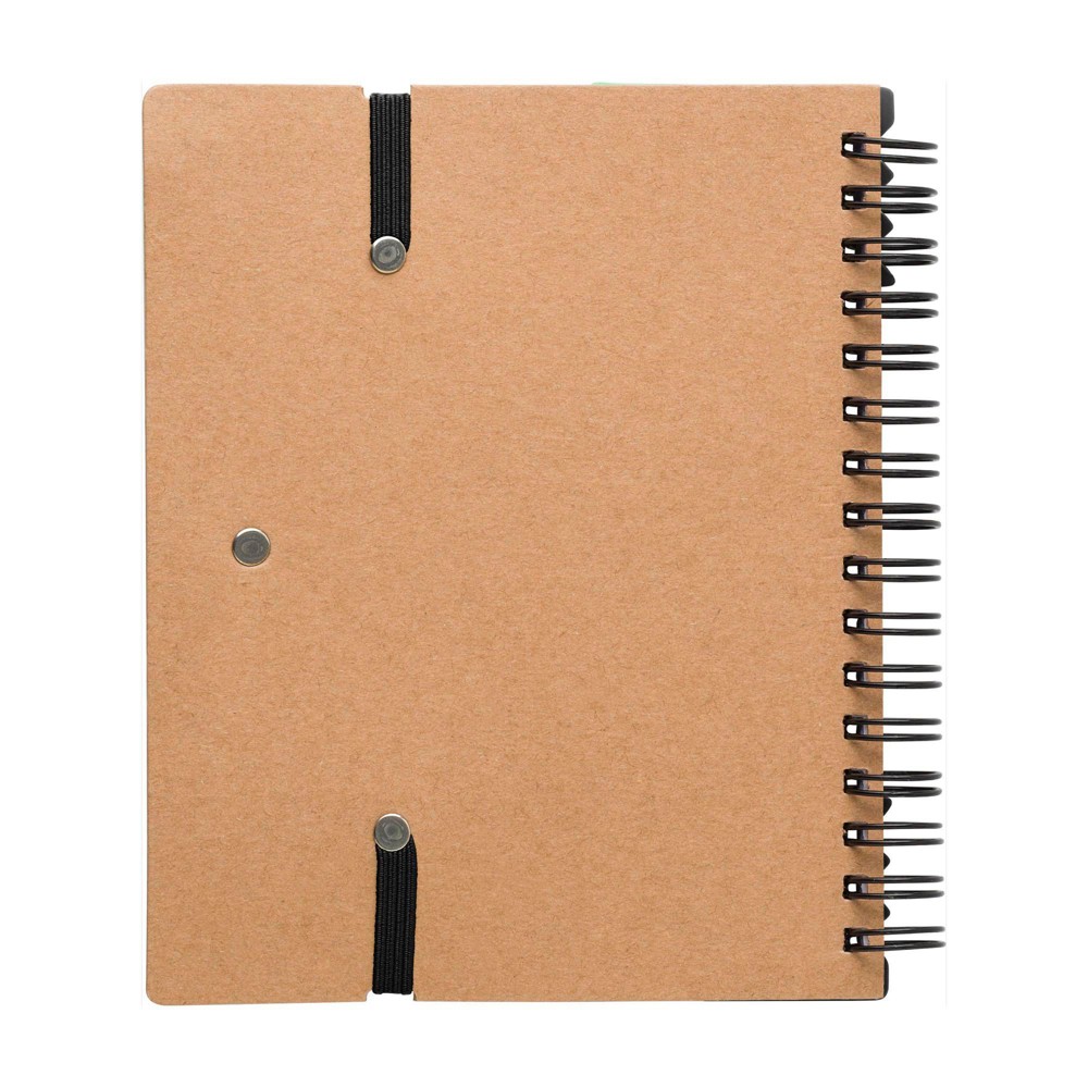 Notitieboek Stella | Gerecycled papier | Gelinieerd