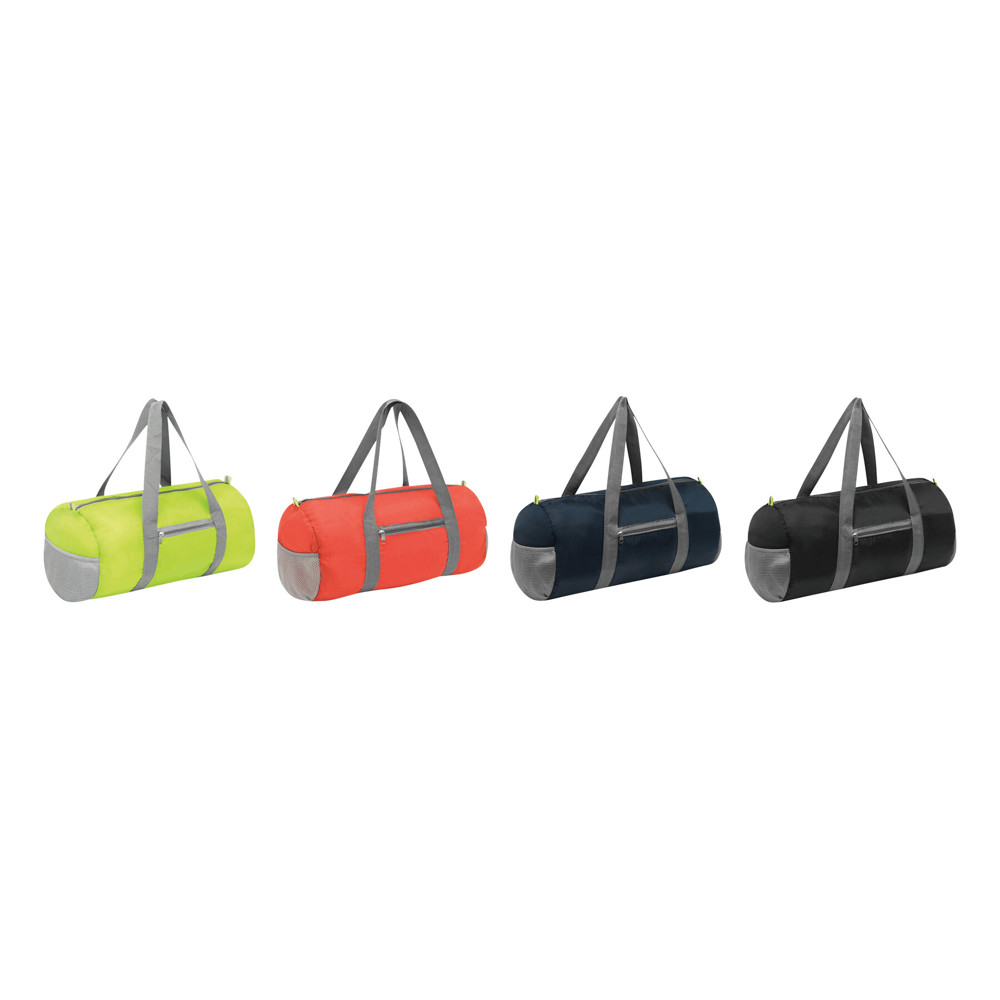 VOLUNTEER GYM - Opvouwbare sporttas