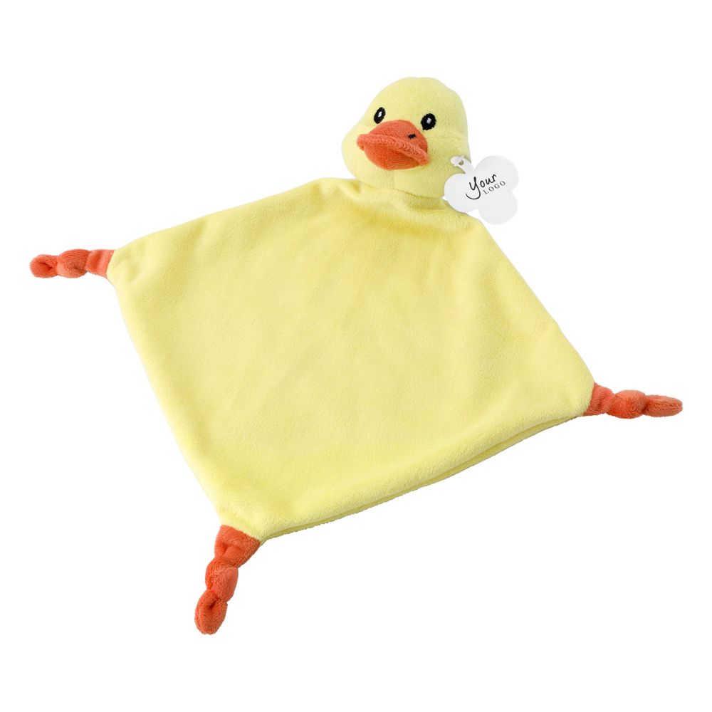 Pluche tutdoekje Ameila